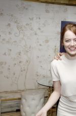 EMMA STONE at 