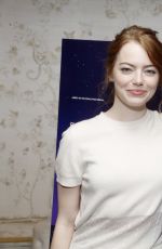 EMMA STONE at 