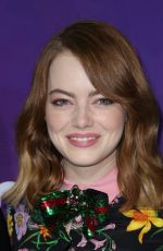 EMMA STONE at Variety and WWD Host 2nd Annual Stylemakers Awards in West Hollywood 11/17/2016