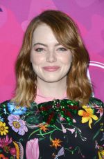 EMMA STONE at Variety and WWD Host 2nd Annual Stylemakers Awards in West Hollywood 11/17/2016