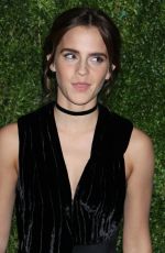 EMMA WATSON at 2016 Museum of Modern Art Film Benefit 