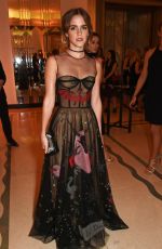 EMMA WATSON at Harper