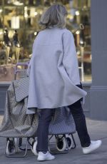 EMMA WATSON Out and About in London 11/02/2016
