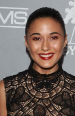 EMMANUELLE CHRIQUI at 5th Annual baby2baby Gala in Culver City 11/12/2016