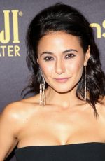 EMMANUELLE CHRIQUI at HFPA & Instyle