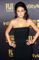 EMMANUELLE CHRIQUI at HFPA & Instyle