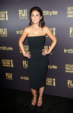 EMMANUELLE CHRIQUI at HFPA & Instyle