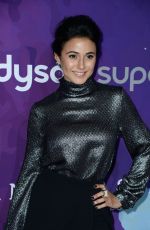 EMMANUELLE CHRIQUI at Variety and WWD Host 2nd Annual Stylemakers Awards in West Hollywood 11/17/2016