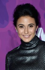 EMMANUELLE CHRIQUI at Variety and WWD Host 2nd Annual Stylemakers Awards in West Hollywood 11/17/2016