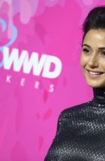 EMMANUELLE CHRIQUI at Variety and WWD Host 2nd Annual Stylemakers Awards in West Hollywood 11/17/2016