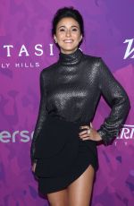 EMMANUELLE CHRIQUI at Variety and WWD Host 2nd Annual Stylemakers Awards in West Hollywood 11/17/2016
