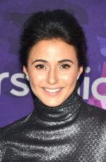 EMMANUELLE CHRIQUI at Variety and WWD Host 2nd Annual Stylemakers Awards in West Hollywood 11/17/2016