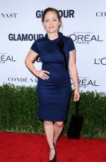 ERIKA CHRISTENSEN at Glamour Women of the Year 2016 in Los Angeles 11/14/2016