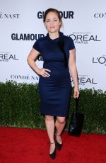 ERIKA CHRISTENSEN at Glamour Women of the Year 2016 in Los Angeles 11/14/2016