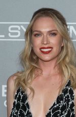 ERIN FOSTER at 2nd Annual Baby Ball Gala in Los Angeles 11/11/2016