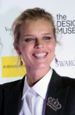 EVA HERZIGOVA at Design Museum VIP Launch Party in London 11/22/2016