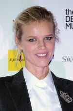 EVA HERZIGOVA at Design Museum VIP Launch Party in London 11/22/2016