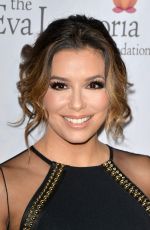 EVA LONGORIA at Eva Longoria Foundation Dinner in Los Angeles 11/10/2016