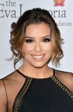 EVA LONGORIA at Eva Longoria Foundation Dinner in Los Angeles 11/10/2016