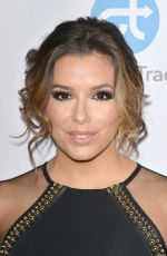 EVA LONGORIA at Eva Longoria Foundation Dinner in Los Angeles 11/10/2016