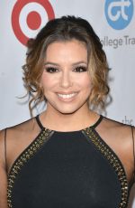EVA LONGORIA at Eva Longoria Foundation Dinner in Los Angeles 11/10/2016