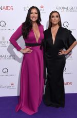 EVA LONGORIA at Global Gift Gala in London 11/19/2016