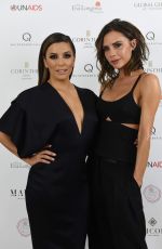 EVA LONGORIA at Global Gift Gala in London 11/19/2016