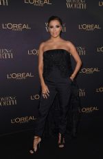 EVA LONGORIA at L’Oreal Paris Women of Worth Celebration in New York 11/16/2016