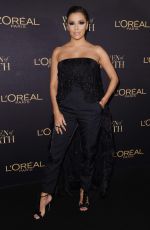 EVA LONGORIA at L’Oreal Paris Women of Worth Celebration in New York 11/16/2016