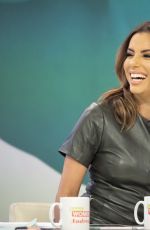 EVA LONGORIA at Loose Women Show in London 11/18/2016