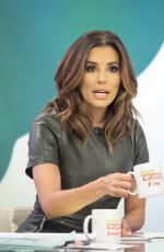 EVA LONGORIA at Loose Women Show in London 11/18/2016