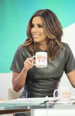 EVA LONGORIA at Loose Women Show in London 11/18/2016