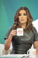 EVA LONGORIA at Loose Women Show in London 11/18/2016