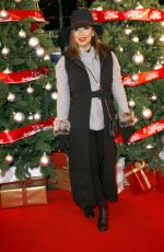 EVA LONGORIA at Winter Wonderland VIP Launch in London 11/17/2016
