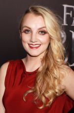 EVANNA LYNCH at ‘Fantastic Beast and Where to Find Them’ Photocall in New York 11/06/2016