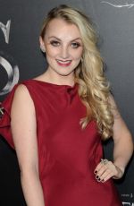 EVANNA LYNCH at ‘Fantastic Beast and Where to Find Them’ Photocall in New York 11/06/2016