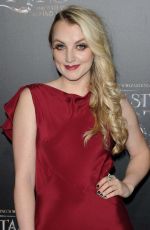 EVANNA LYNCH at ‘Fantastic Beast and Where to Find Them’ Photocall in New York 11/06/2016