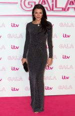 FAYE BROOKES at ITV Gala in London 11/24/2016