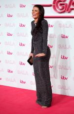 FAYE BROOKES at ITV Gala in London 11/24/2016