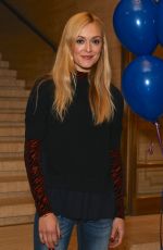 FEARNE COTTON at Book Peoples Bedtime Story Competition Awards in London 11/03/2016