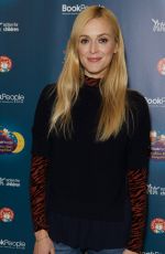 FEARNE COTTON at Book Peoples Bedtime Story Competition Awards in London 11/03/2016