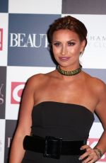 FERNE MCCANN at OK! Beauty Awards in London 11/24/2016