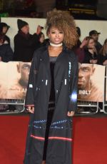 FLEUR EAST at 