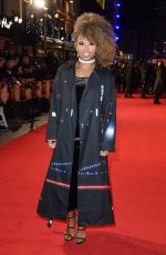 FLEUR EAST at 