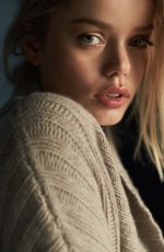 FRIDA AASEN for 306 Cashmere 2016/2017 Campain