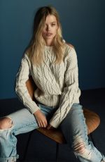 FRIDA AASEN for 306 Cashmere 2016/2017 Campain