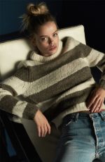 FRIDA AASEN for 306 Cashmere 2016/2017 Campain