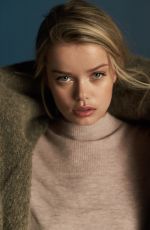 FRIDA AASEN for 306 Cashmere 2016/2017 Campain