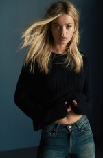 FRIDA AASEN for 306 Cashmere 2016/2017 Campain