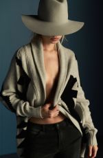 FRIDA AASEN for 306 Cashmere 2016/2017 Campain